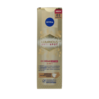 Nivea Cellular luminous 630 fluid medium SPF30 40 Milliliter