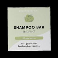 Shampoo bar bergamot 60 Gram