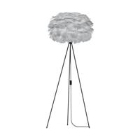 Umage Eos Large vloerlamp light grey - met tripod zwart - Ø 65 cm - thumbnail