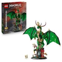 LEGO NINJAGO 71847 Beschermdraak - Bouwset met figuren - Jongens vanaf 14 jaar