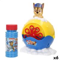 Bellenblaas Spel The Paw Patrol 59 ml 11 x 15 x 10 cm (6 Stuks)
