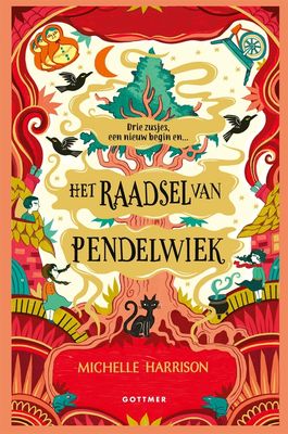 Het raadsel van Pendelwiek Het raadsel van Pendelwiek