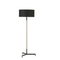 Functionals Stoklamp Vloerlamp - Zwart - thumbnail