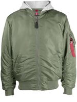 Alpha Industries veste bomber MA-1 - Vert - thumbnail