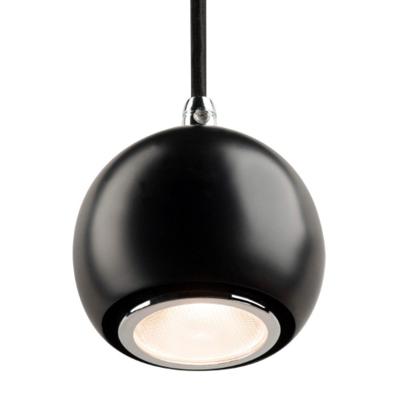 SLV HanglampLight Eye ball zwart - 133490