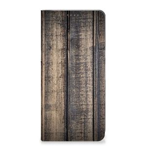 Google Pixel 8 Pro Book Wallet Case Steigerhout