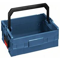 Bosch Professional Werkzeugkiste LT-BOXX 170 442x362x185mm 1600A00222 Gereedschapskist (leeg) Blauw