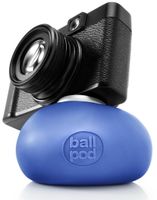 Ballpod - 8cm - Blauw - thumbnail