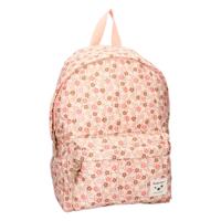 Kidzroom rugzak lyon magical meadows bloemen