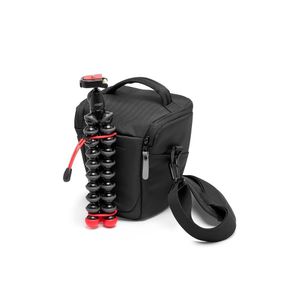 Manfrotto MB MA3-H-S cameratassen en rugzakken Holster Zwart