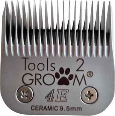 Scheerkop Ceramic size 4E - 9,5mm