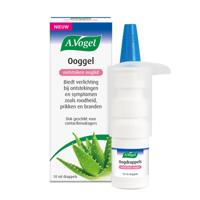 A Vogel ooggel ontstoken ooglid A Vogel ooggel ontstoken ooglid
