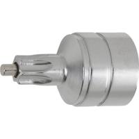 KS Tools 1501415 Olieservice Torx-steekdop met magneet, T45