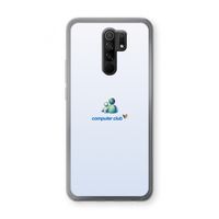 MSN: Xiaomi Redmi 9 Transparant Hoesje