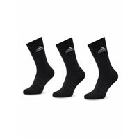 Sportsokken Adidas C SPW CRW 3P IC1310 Zwart 3 Stuks - Maat: 43-45