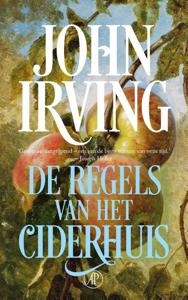 De regels van het ciderhuis (Paperback)