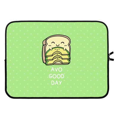 Avo Good Day: Laptop sleeve 15 inch