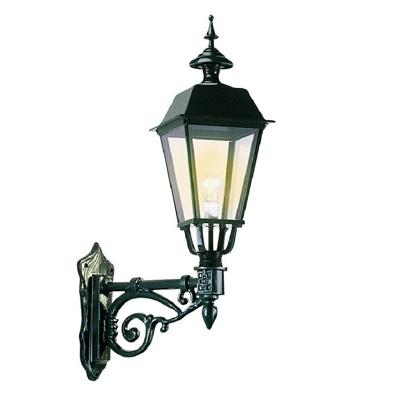 KS Verlichting Muurlamp nostalgieBonn zwart - 1239