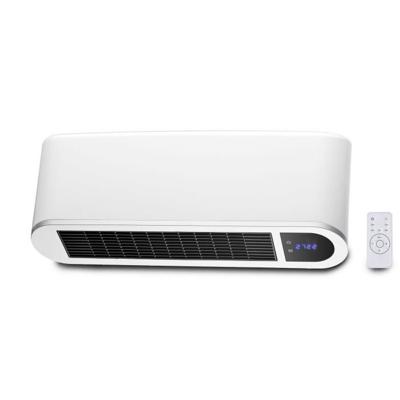 Elektrische wandverwarming - 2000W - WARM TECH - Keramiek - 240V - Tot 50m3 - Wit