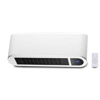 Elektrische wandverwarming - 2000W - WARM TECH - Keramiek - 240V - Tot 50m3 - Wit
