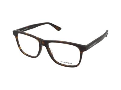 Brillen met correctie Alexander McQueen AM0463O 002