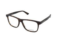 Brillen met correctie Alexander McQueen AM0463O 002