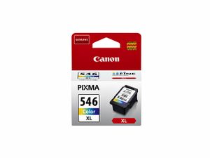 Inktcartridge Canon CL-546XL kleur HC