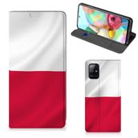 Samsung Galaxy A71 | Standcase | Polen Samsung Galaxy A71 | Standcase | Polen