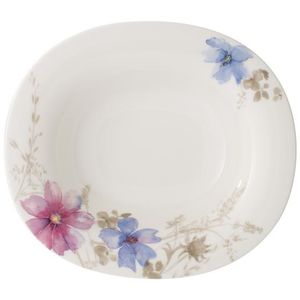 Villeroy & Boch Mariefleur Gris Basic Soepbord Ovaal Porselein Multi kleuren 1 stuk(s)