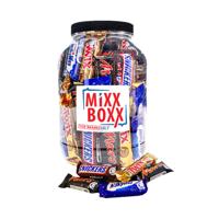 Mars Mini's Chocolate Party: MilkyWay, Mars, Snickers, Twix - 1100g