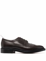 Thom Browne chaussures oxford Goodyear Classic Longwing - Marron - thumbnail