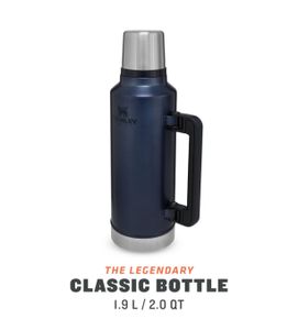 Stanley The Legendary Classic Bottle 1.9 L Blauw
