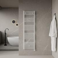 Elektrische Radiator BWS Jane 985W 170x50 cm Wit