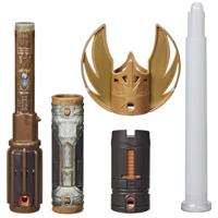Master Lightsaber Colors of the Force, 5 kleuren, elektronisch lichtzwaard met van kleur veranderend zwaard, 6 jaar Master Lightsaber Colors of the Force, 5 kleuren, elektronisch lichtzwaard met van kleur veranderend zwaard, 6 jaar