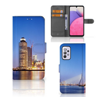 Samsung Galaxy A33 5G Flip Cover Rotterdam