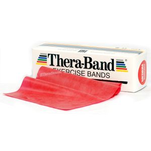 Thera-Band 5,5 m medium - rood