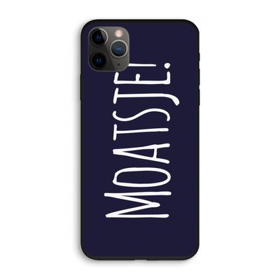 Moatsje!: iPhone 11 Pro Biologisch afbreekbaar hoesje