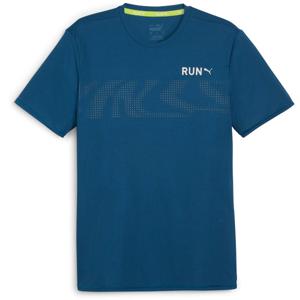Puma RUN Favorite Graphic T-Shirt Heren