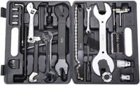 CONTEC gereedschapkoffer "tfm-330" ct bike tool set 36 pcs
