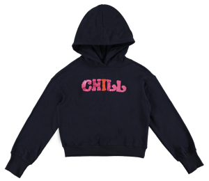 O'Chill Meisjes sweater - Annia - Navy blauw