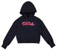 O'Chill Meisjes sweater - Annia - Navy blauw