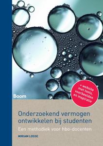 Onderzoekend vermogen ontwikkelen bij studenten (Paperback)