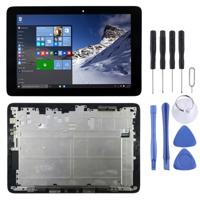 LCD-scherm en digitizer volledige assemblage met frame voor ASUS transformator boek T100H T100HA T100HA-FU006T (zwart)
