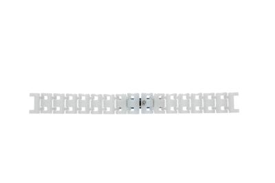 Horlogeband GC watches Y65004L1MF / Prime Chic Keramiek Wit 11mm