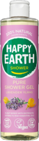 Happy Earth 100% Natural Shower Gel Lavender Ylang