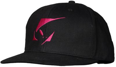 UFO PLAST basecap cap ufo black