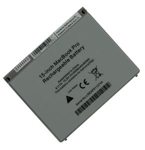 Replacement MacBook Accu 5500mAh