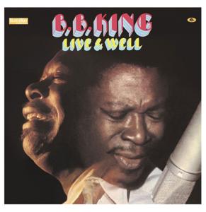 B.B. King - Live & Well LP