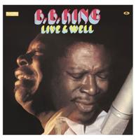 B.B. King - Live & Well LP