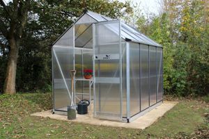 Burford 86, polycarbonaat 6mm - Royal well